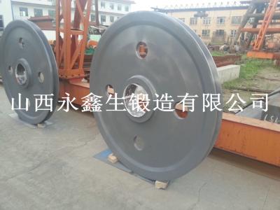 卸船機車輪 卸船機滑輪 I型小車滑輪 提升滑輪