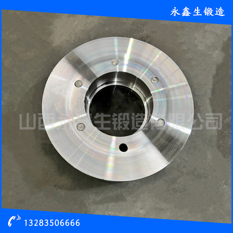 鋼包車車輪鍛件