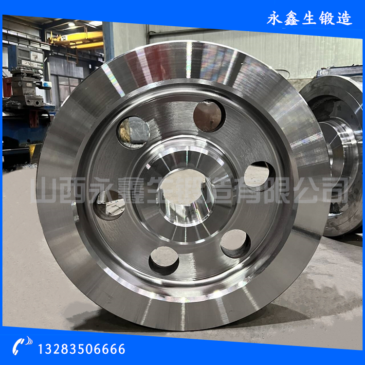鐵水車車輪鍛件