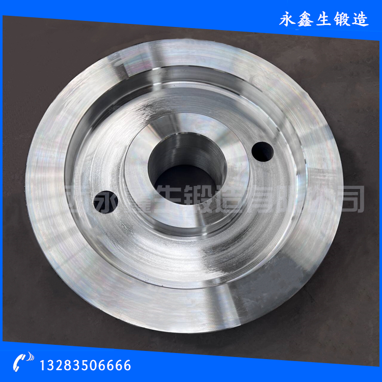 混鐵車車輪鍛件