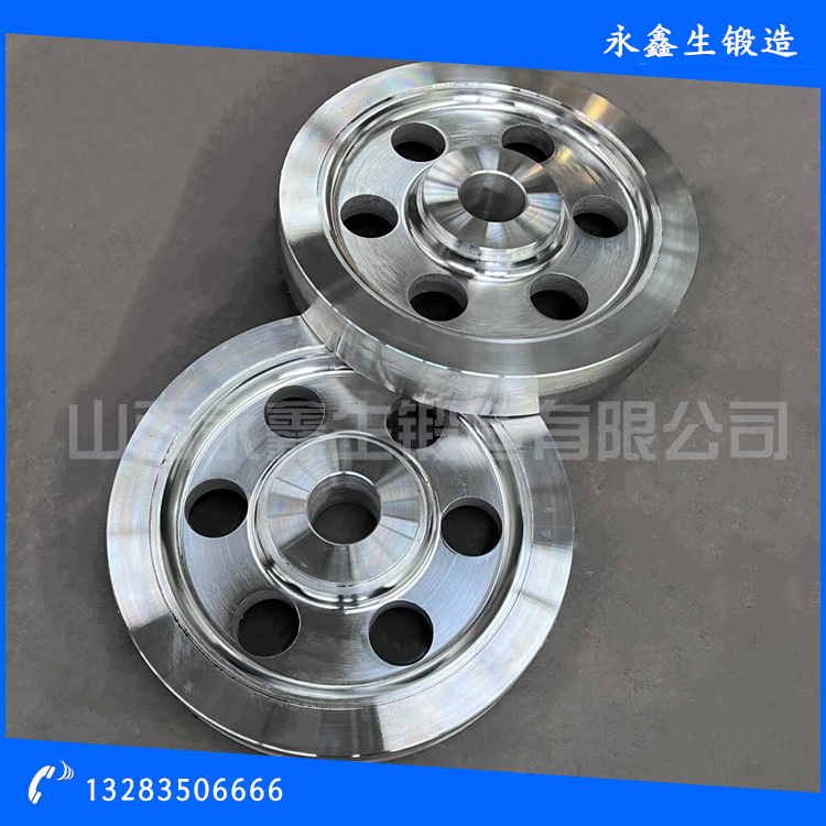 傾翻車車輪鍛件