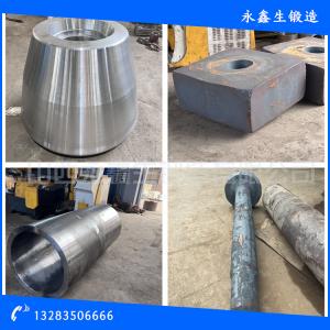 鍛造石油法蘭鍛件