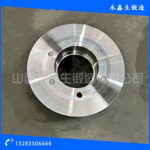 鋼包車車輪鍛件