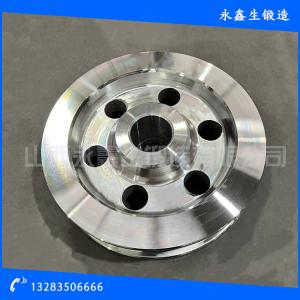 抱罐車車輪鍛件