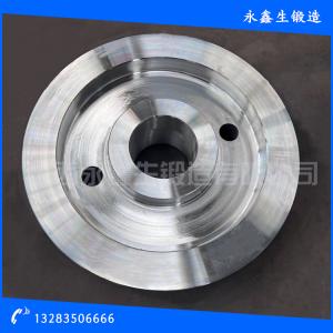 混鐵車車輪鍛件