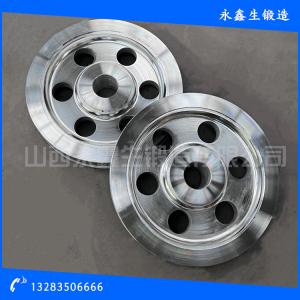 鐵水罐車輪鍛件
