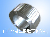 鋼套 山西永鑫生鍛造 鋼套鍛件 港口起重機械鋼套